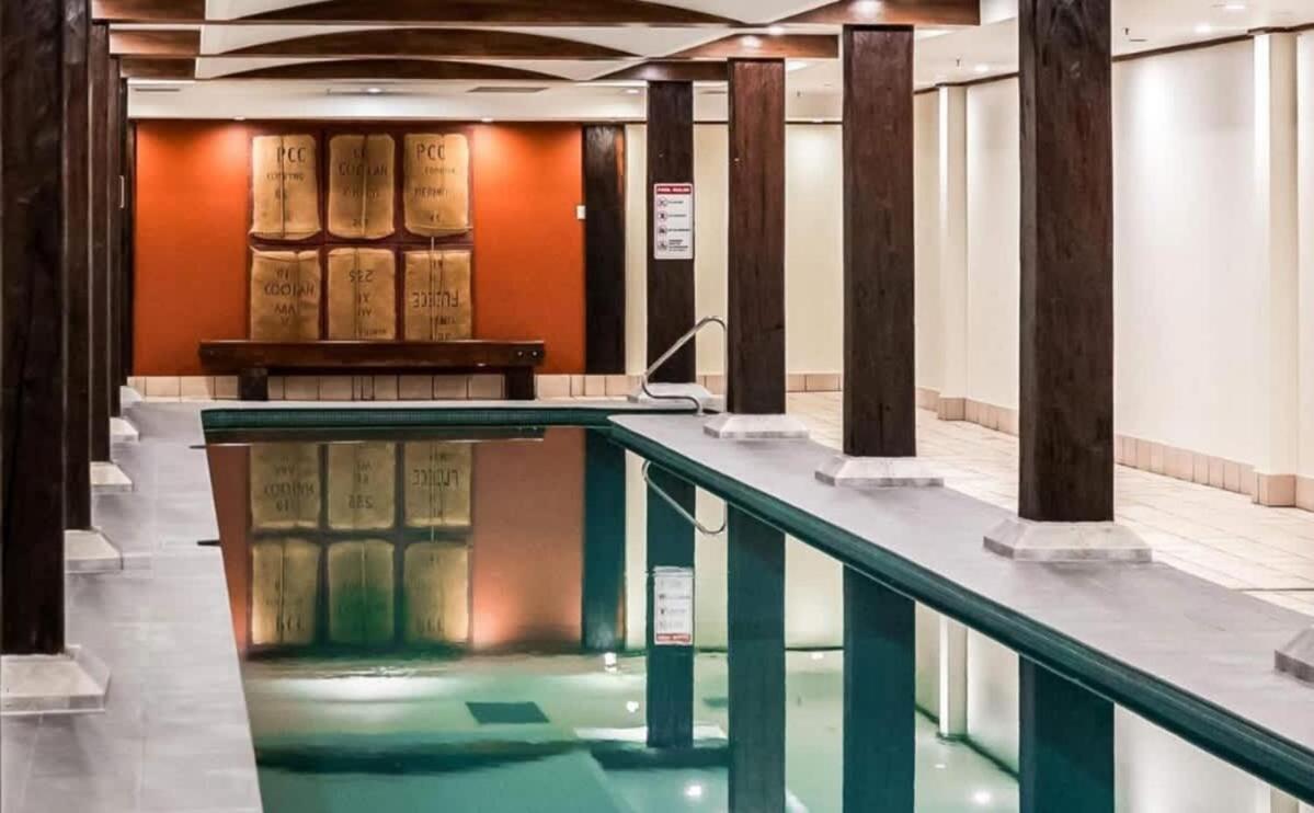 Luxe In Darling Harbour With Pool, Sauna & Gym - Icc 300m